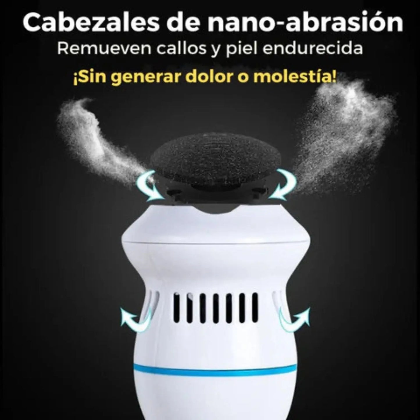 EasyFoot™ - Pies suaves sin salir de casa + 10 Parches Detox Kinoki