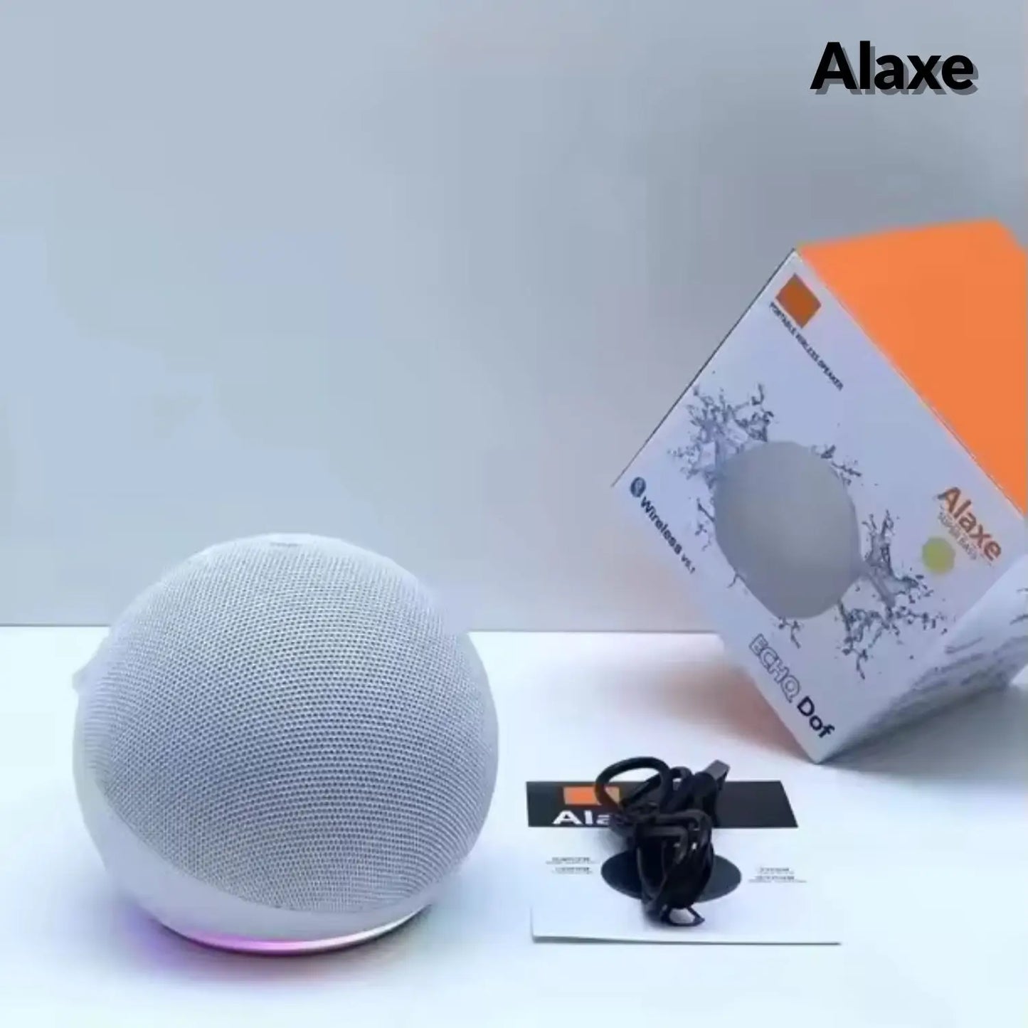 🔊Parlante Bluetooth Alaxe🔊