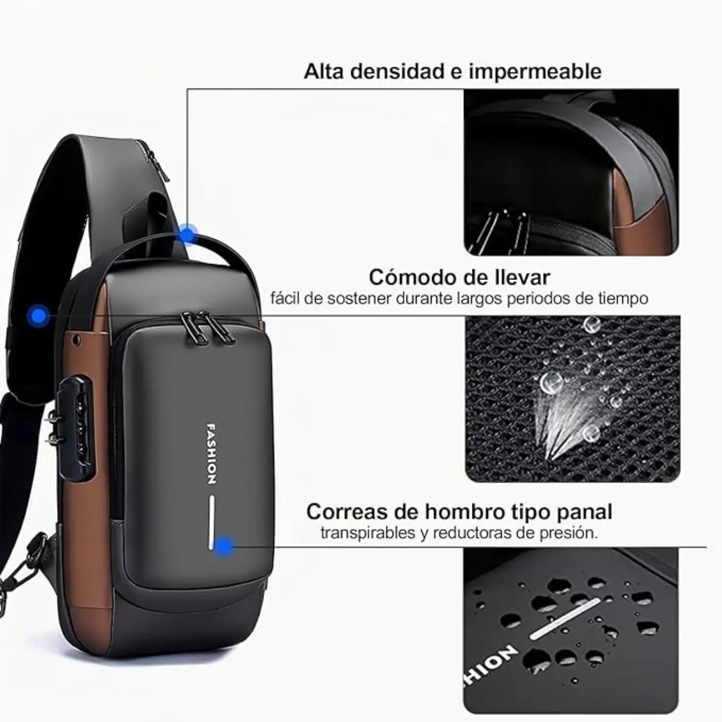 TravelGuard - Seguridad antirrobo para la vida en movimiento